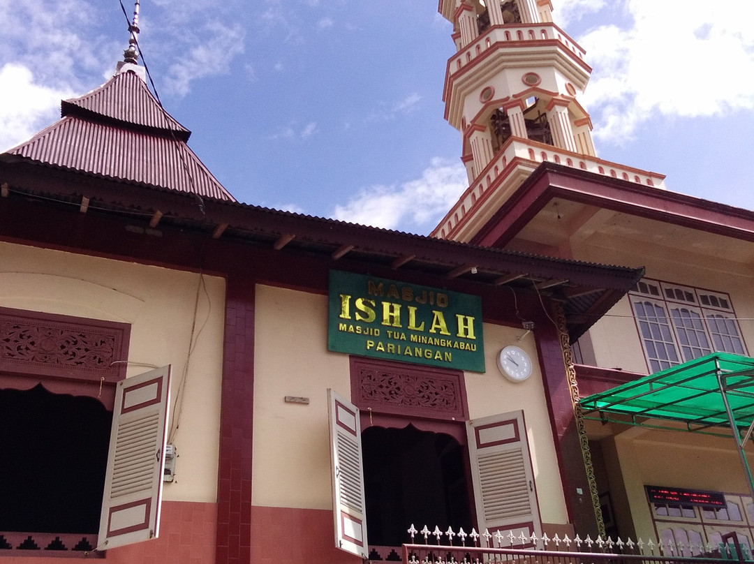 Nagari Tuo Pariangan-Batusangkar必去景点