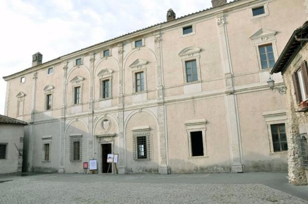 Sant'Oreste旅游攻略图片