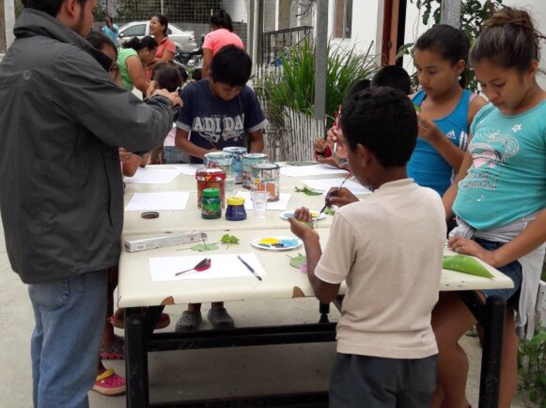 Museo Bahía de Caraquez-Bahia de Caraquez必去景点
