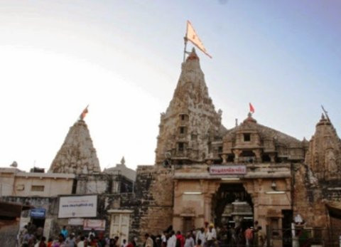 Dwarkadessh Mandir-Itarsi必去景点