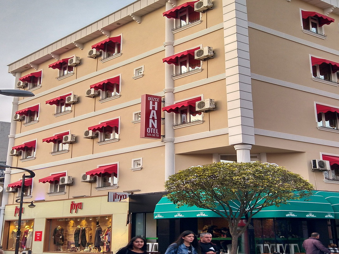 Duzce Han Otel