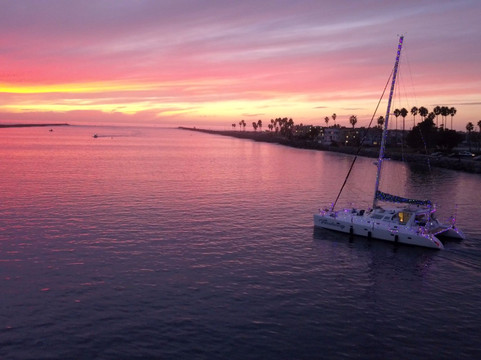 Malarky Sailing Charters-圣地亚哥必去景点