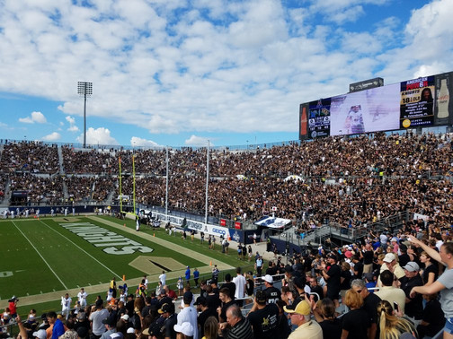 Spectrum Stadium-奥兰多必去景点