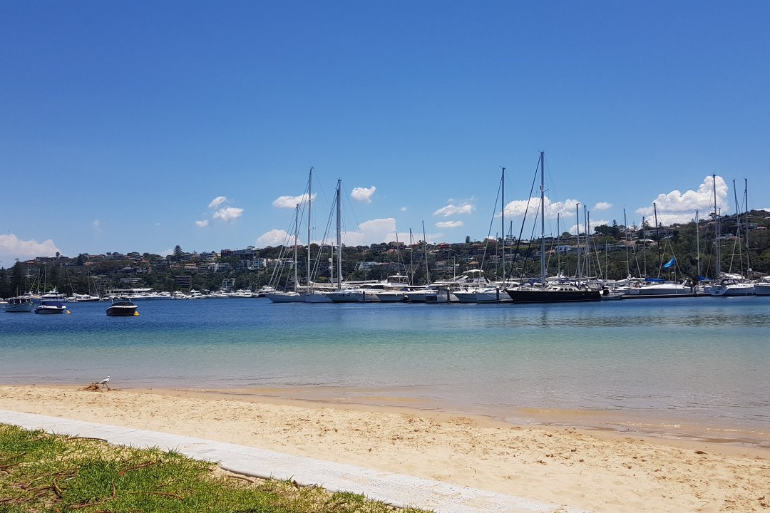 Clontarf Beach-悉尼必去景点