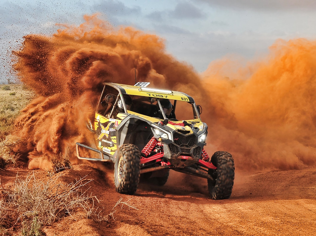 Loveday 4x4 Adventure Park-Barmera必去景点