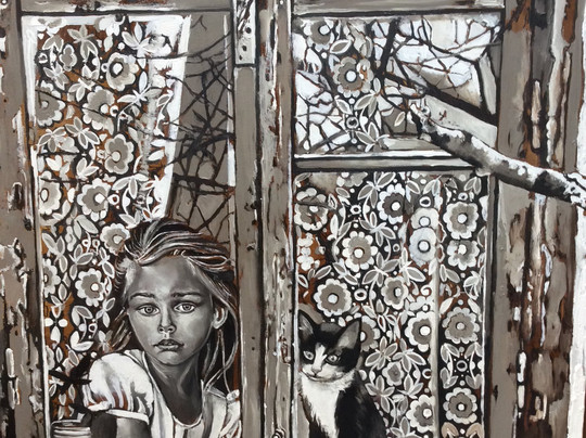 Oksana Fine Art Gallery & Studio-萨凡纳必去景点