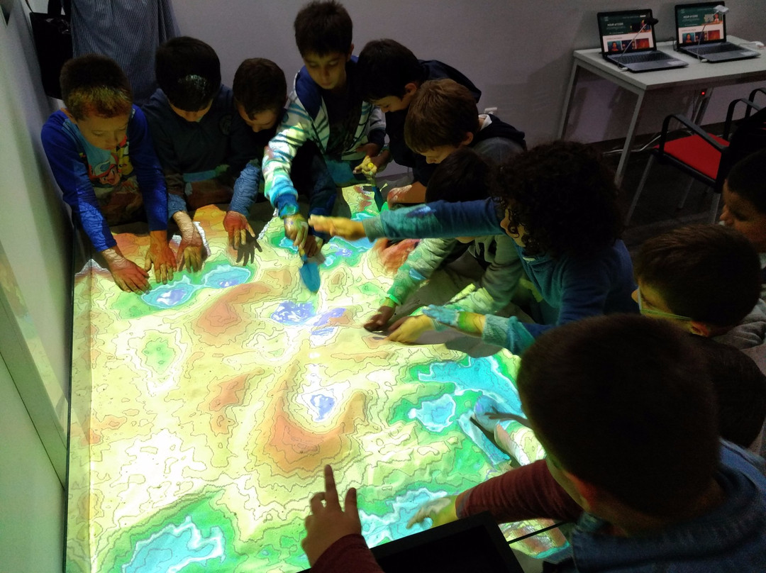 Expolab - Centro Ciência Viva-圣米格尔岛必去景点