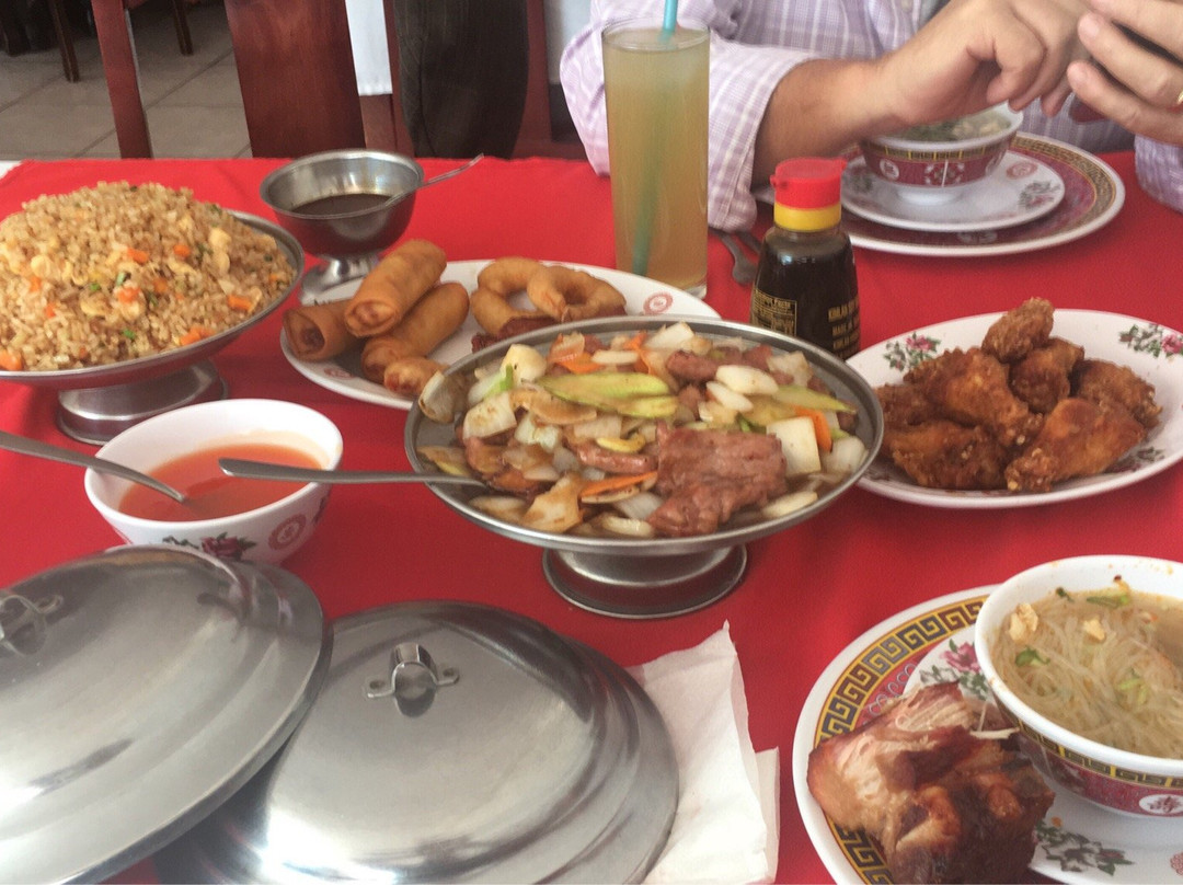 Restaurante Wang Jiao