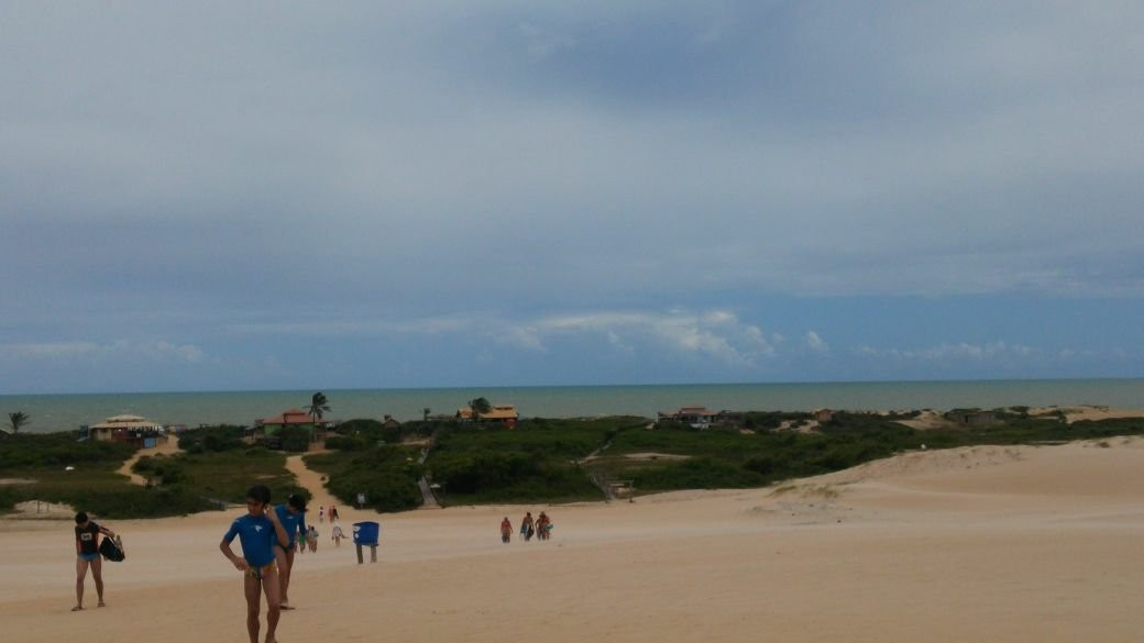 Parque Estadual de Itaunas景点图片