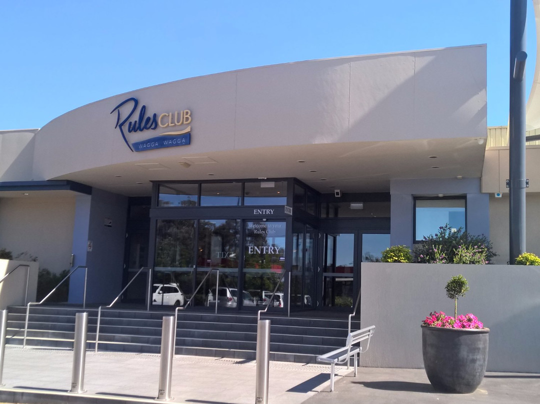 Rules Club Wagga Wagga-沃加沃加必去景点