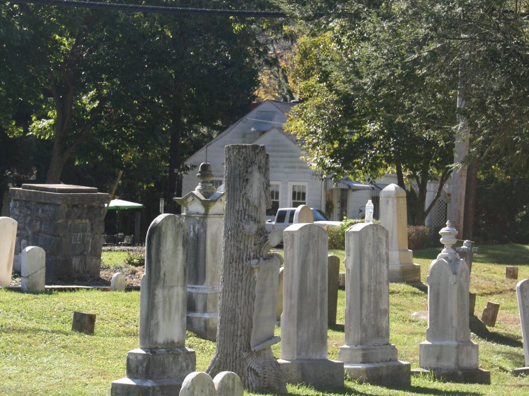 Confederate Cemetery of Lewisburg-Lewisburg必去景点