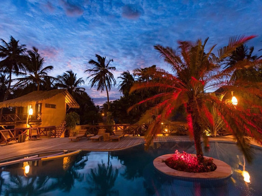 Barroquinha酒店住宿-Pousada Rota dos Ventos