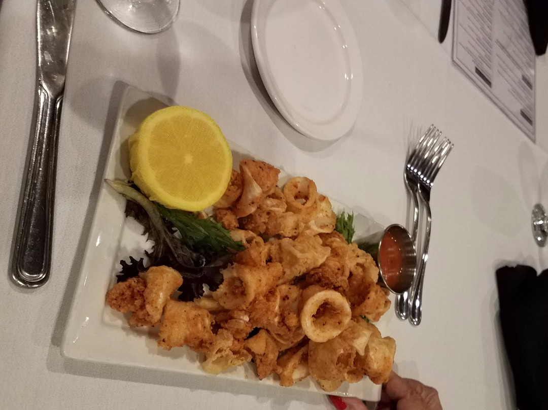 波莫纳餐馆和美食-Coco Palm