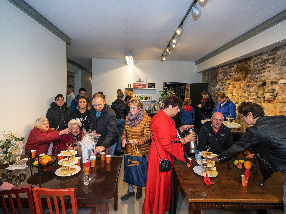 Escape Room de Binnenpoort-Culemborg必去景点