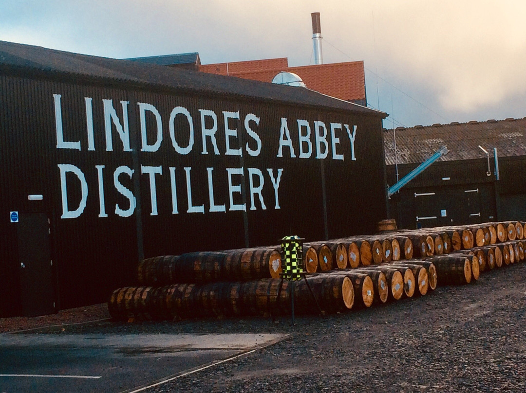 Lindores Abbey Distillery-Newburgh必去景点