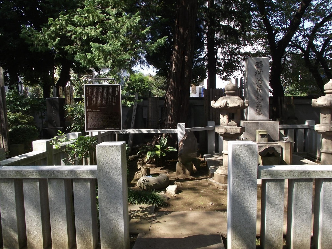 Yogen-ji Temple-Sendagi必去景点