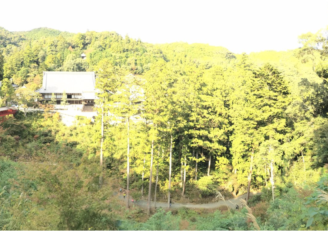 Rinzaishu Hoko-ji temple Daihonzan Okuyama Hansobo景点图片