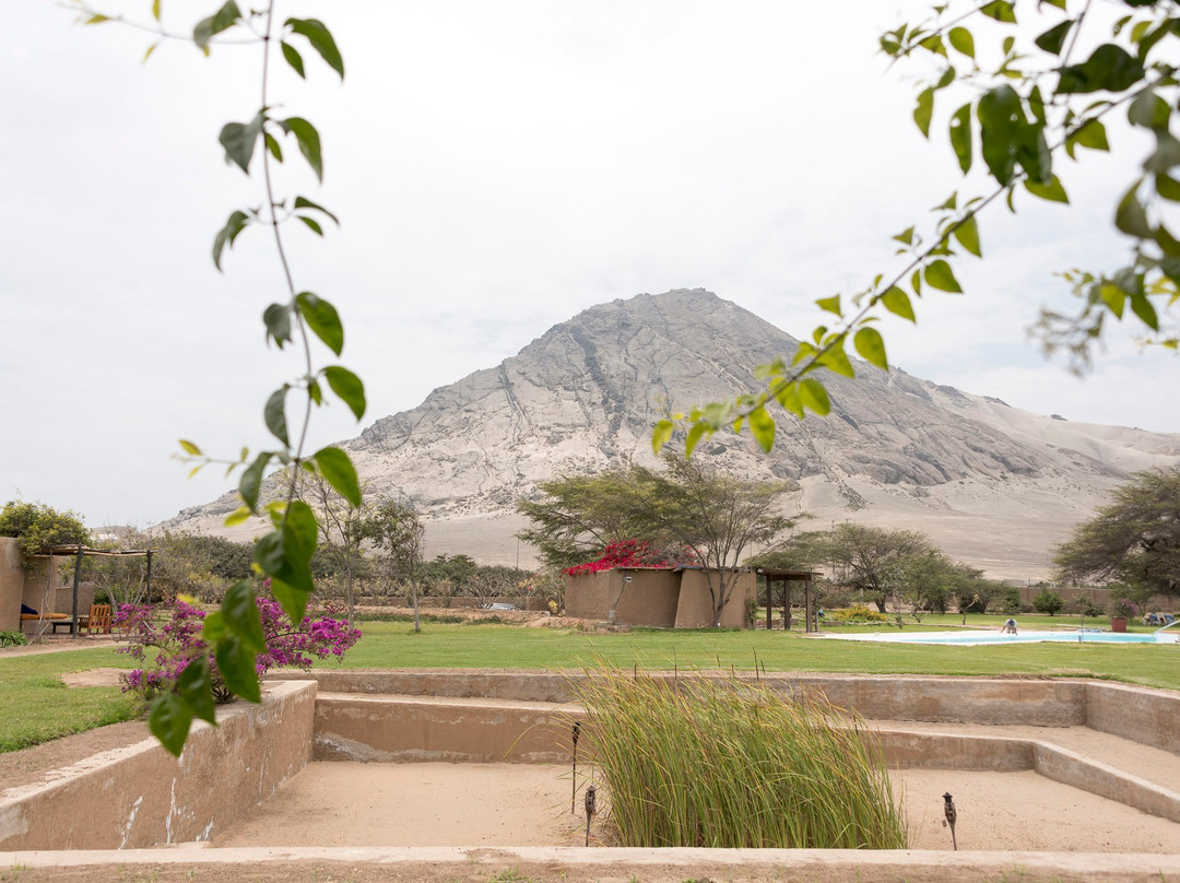 Moche Sanctuary Lodge