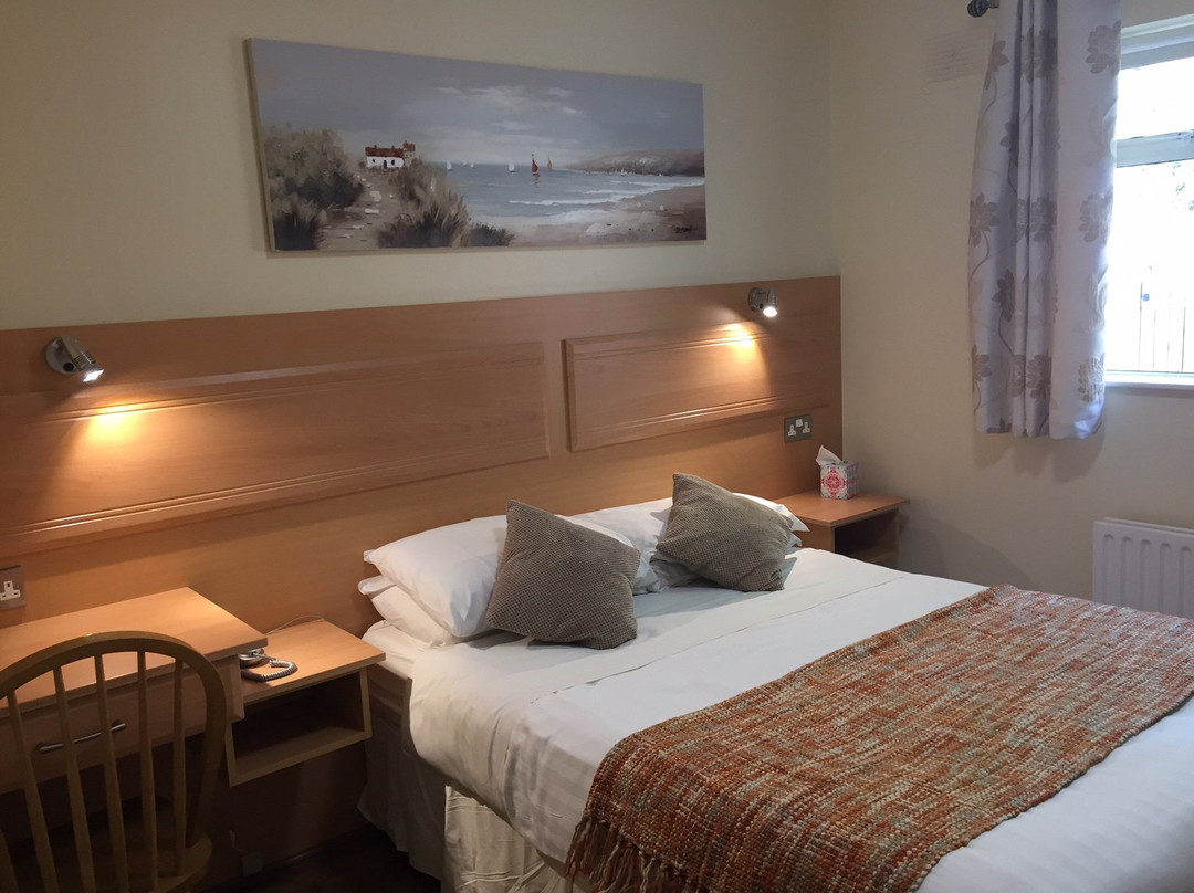 Leixlip酒店住宿-Moat Lodge