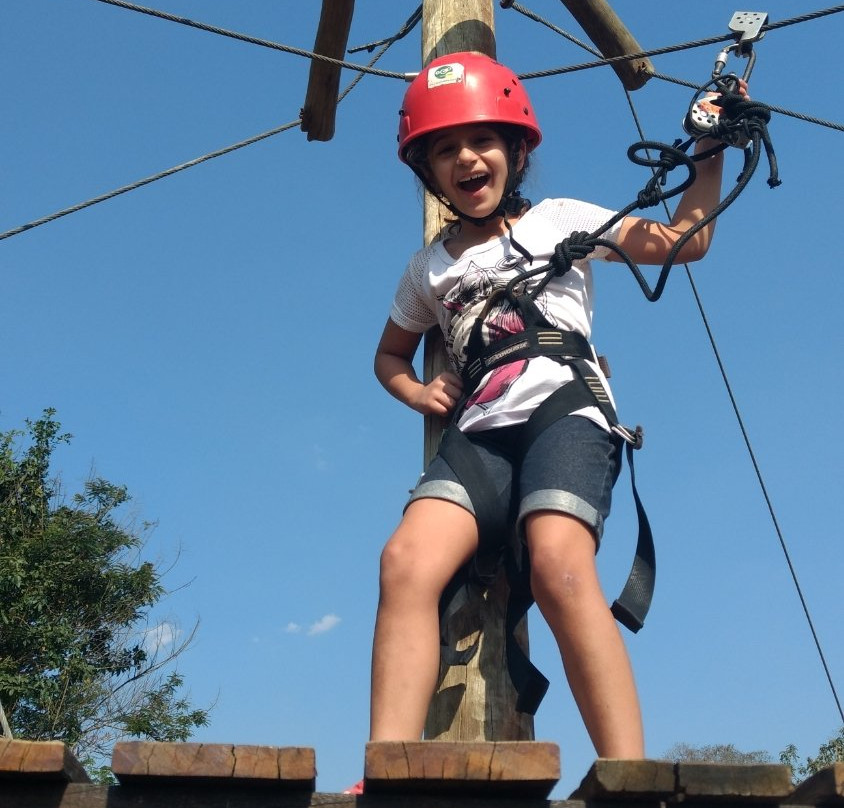 Parque Aimaratá-Americana必去景点