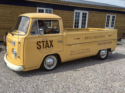 Stax Reclamation-索尔塔什必去景点