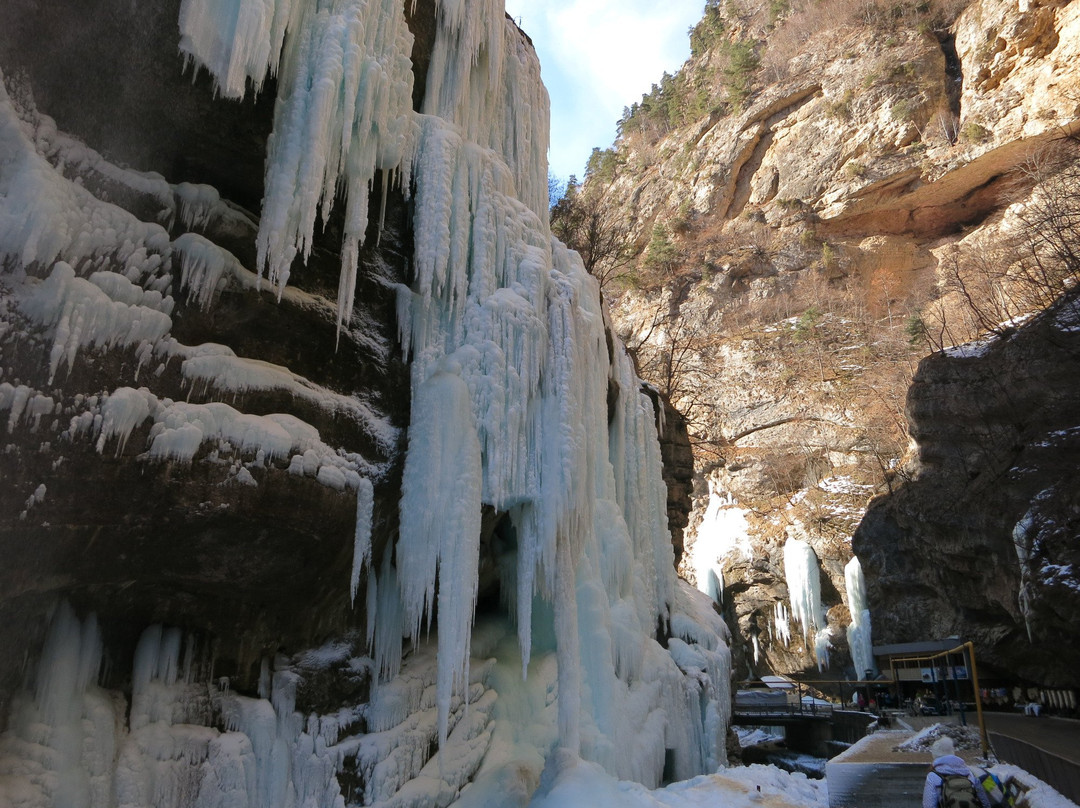 Chegem Canyon景点图片