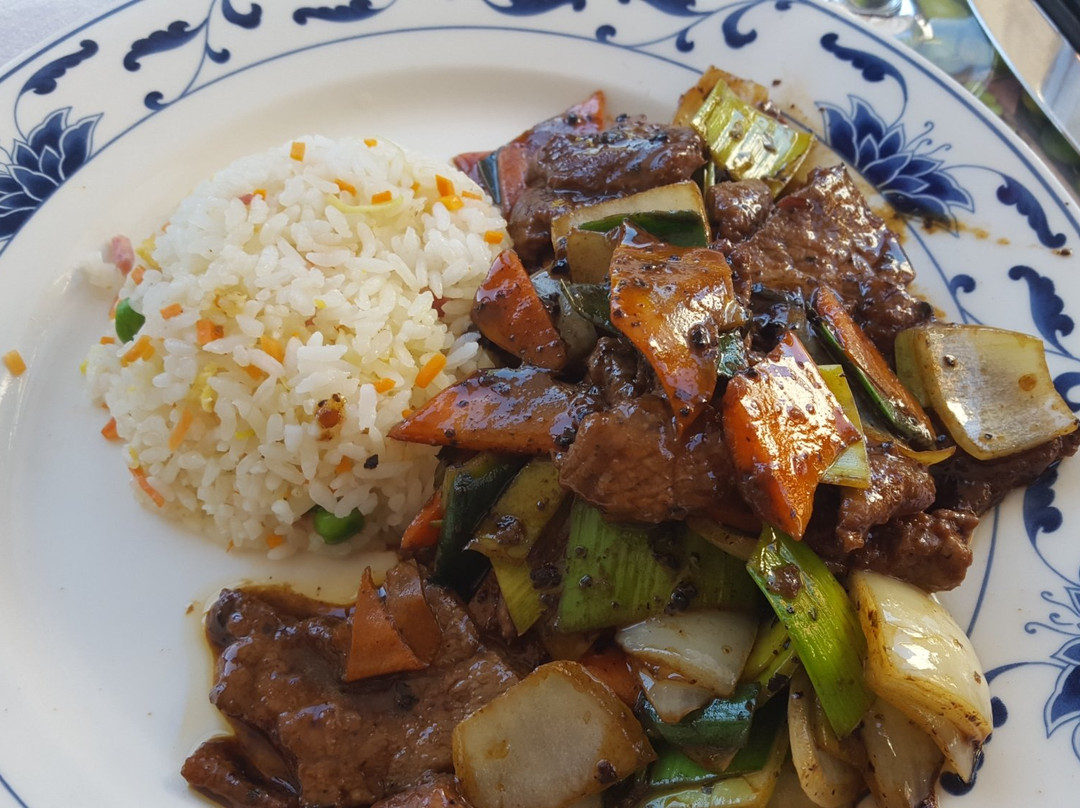 Qi-Lin Restaurant Chinois