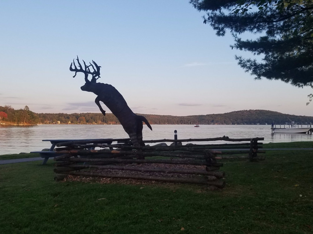 Meredith Marina-梅勒迪斯必去景点