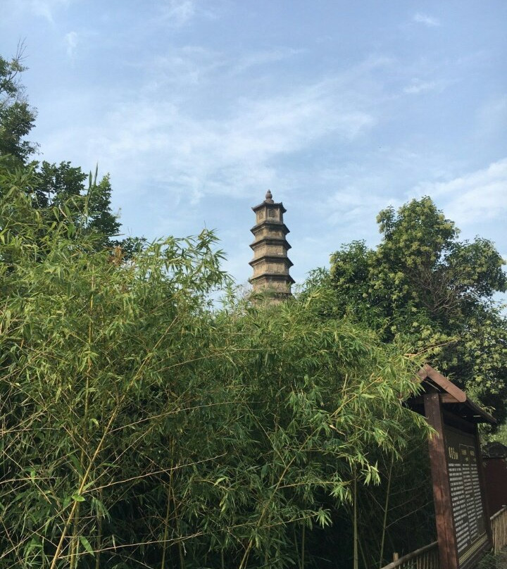 月山寺-博爱县必去景点