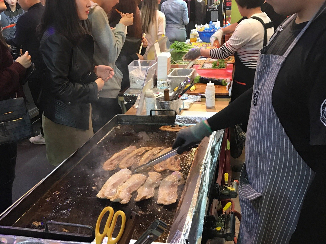 Nambu Market-全州市必去景点