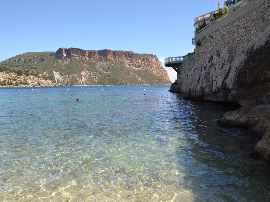 Plage du Bestouan-卡西斯必去景点