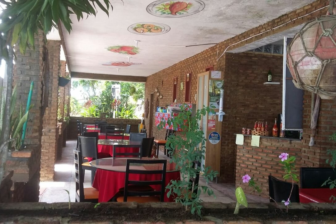 Estancia餐馆和美食-Lago dos Tambaquis Bar e Restaurante