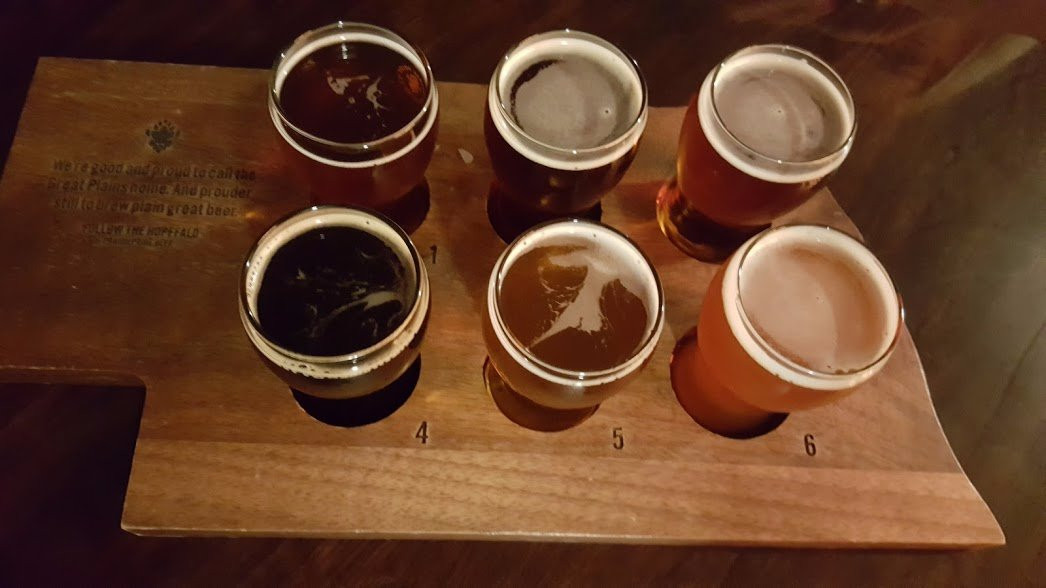 Prairie Pride Brewing Company-格兰德岛必去景点