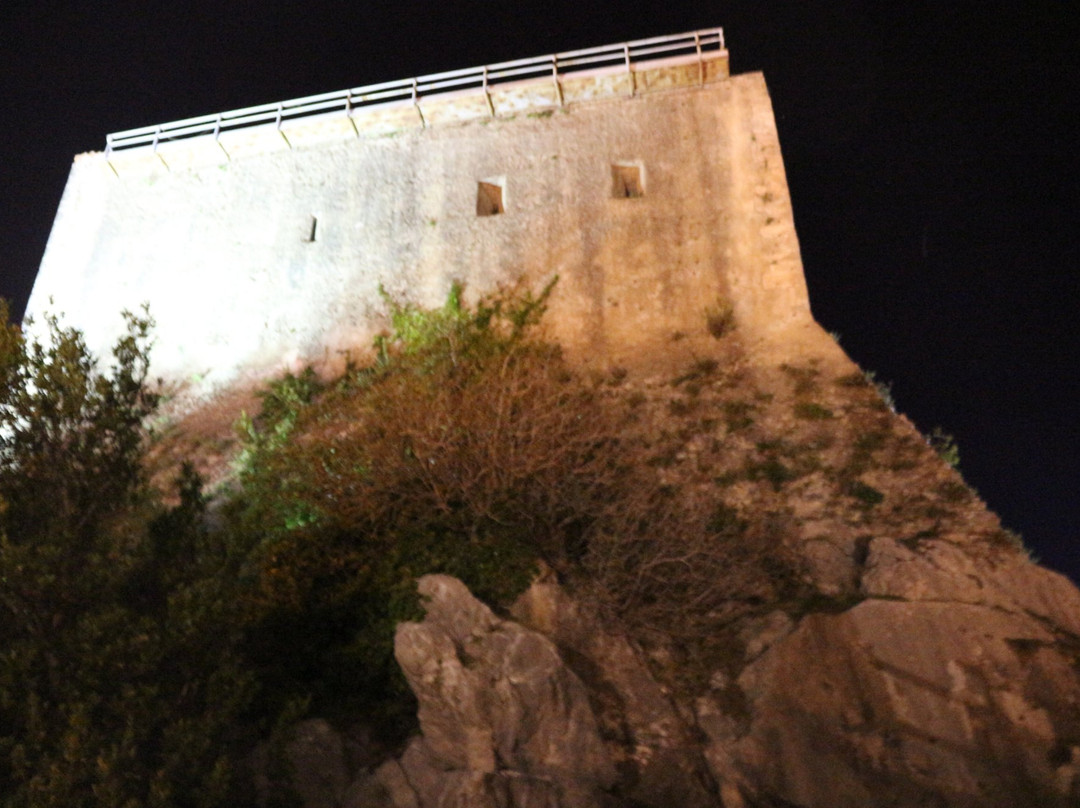 Castello Guerritore景点图片