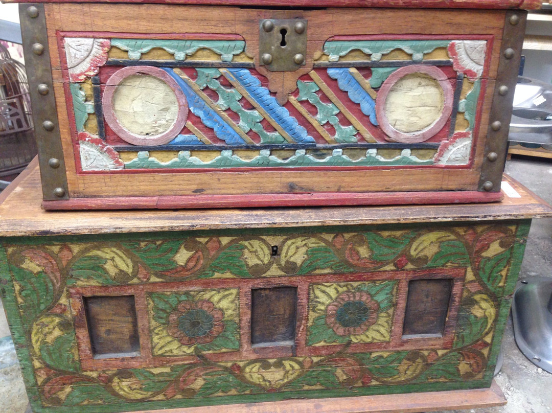 Treasures N Junk-安大略必去景点