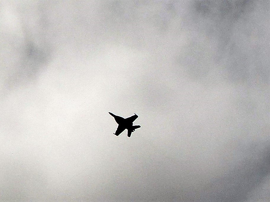 Naval Air Station Oceana-弗吉尼亚海滩必去景点