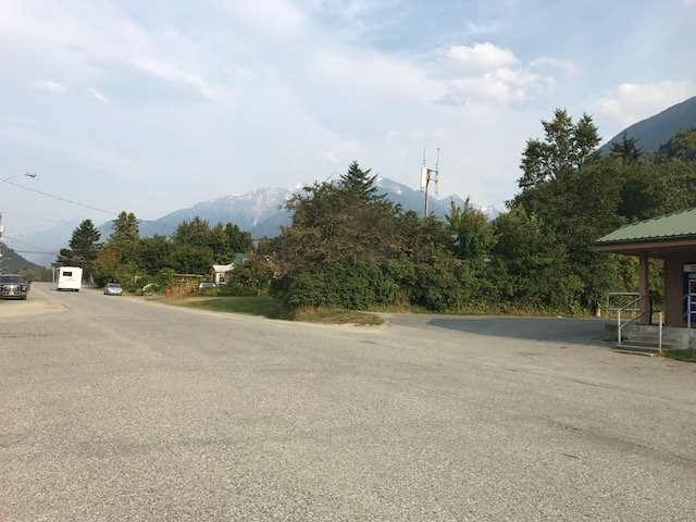 Bella Coola酒店住宿-Cumbrian Inn