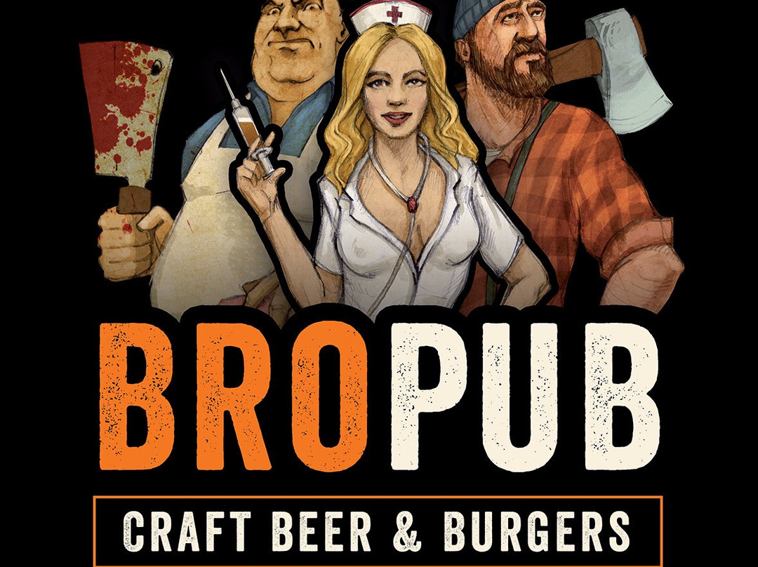 Bropub