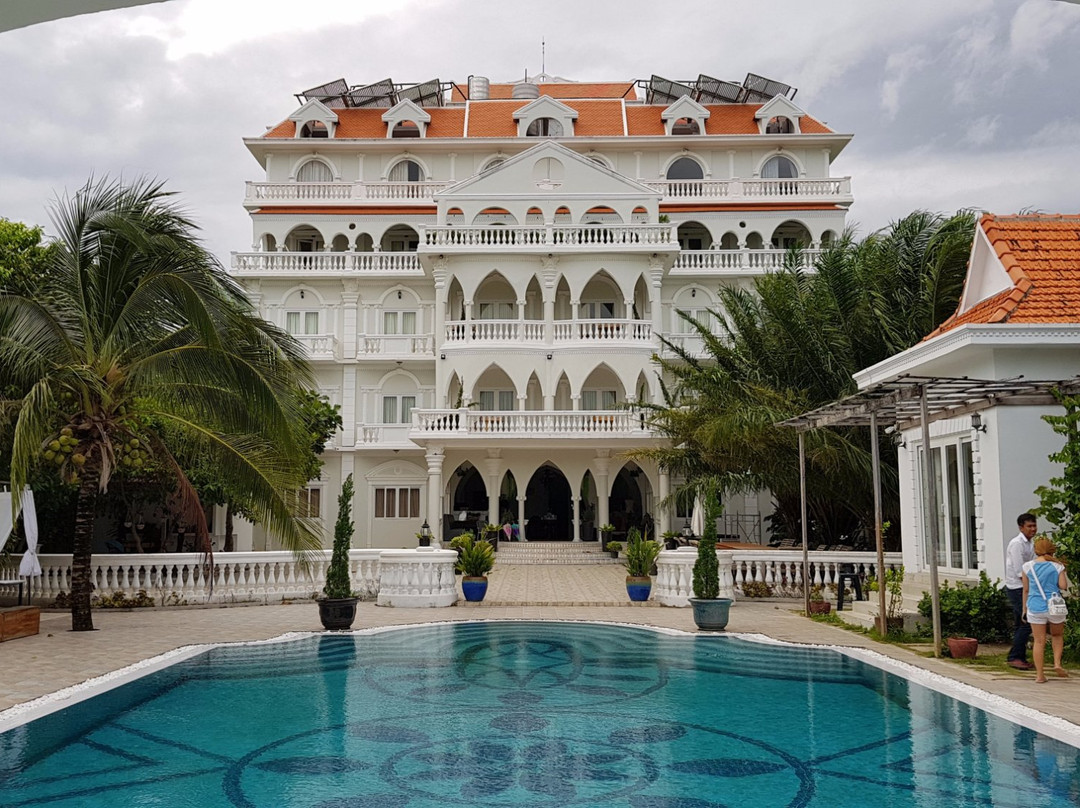 La Fortress Boutique Hotel