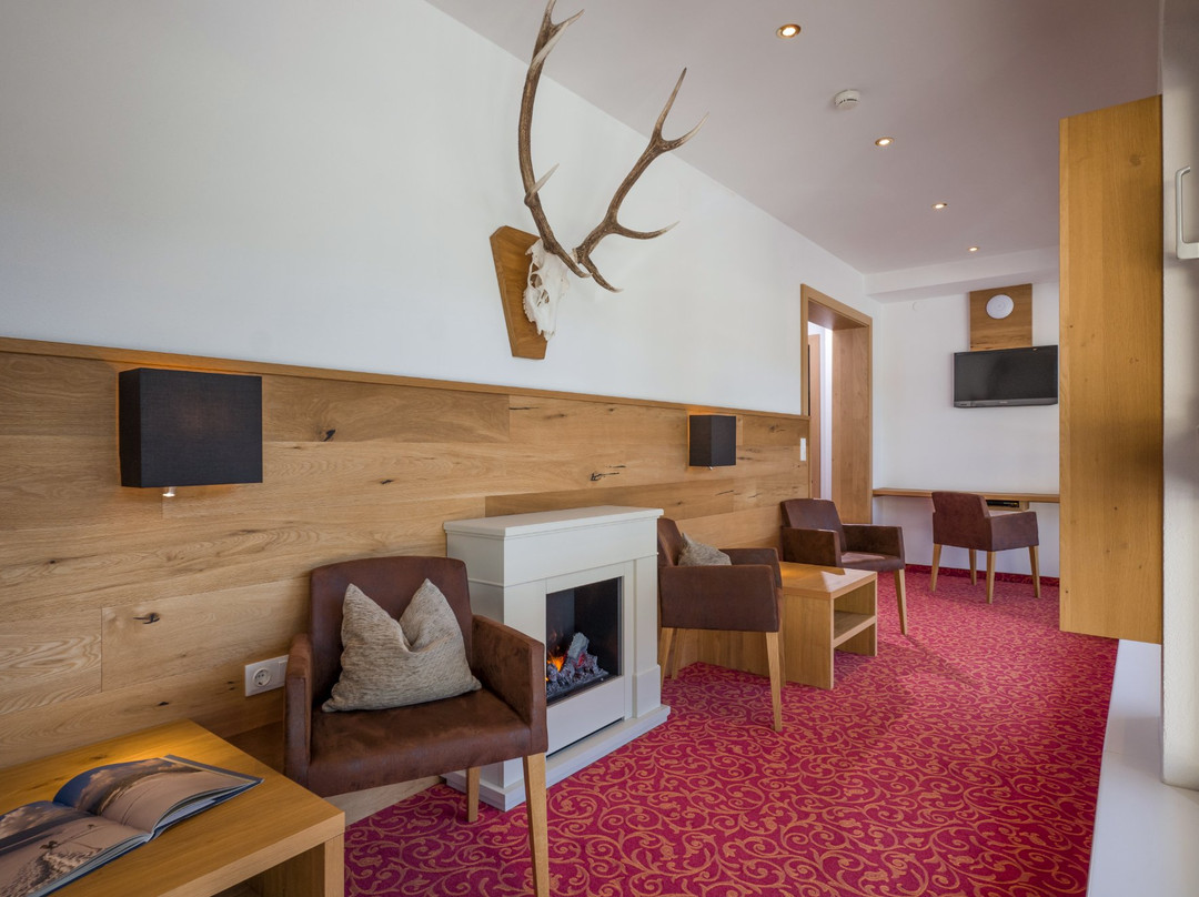 Alpenhof Hotel Garni Suprême主图