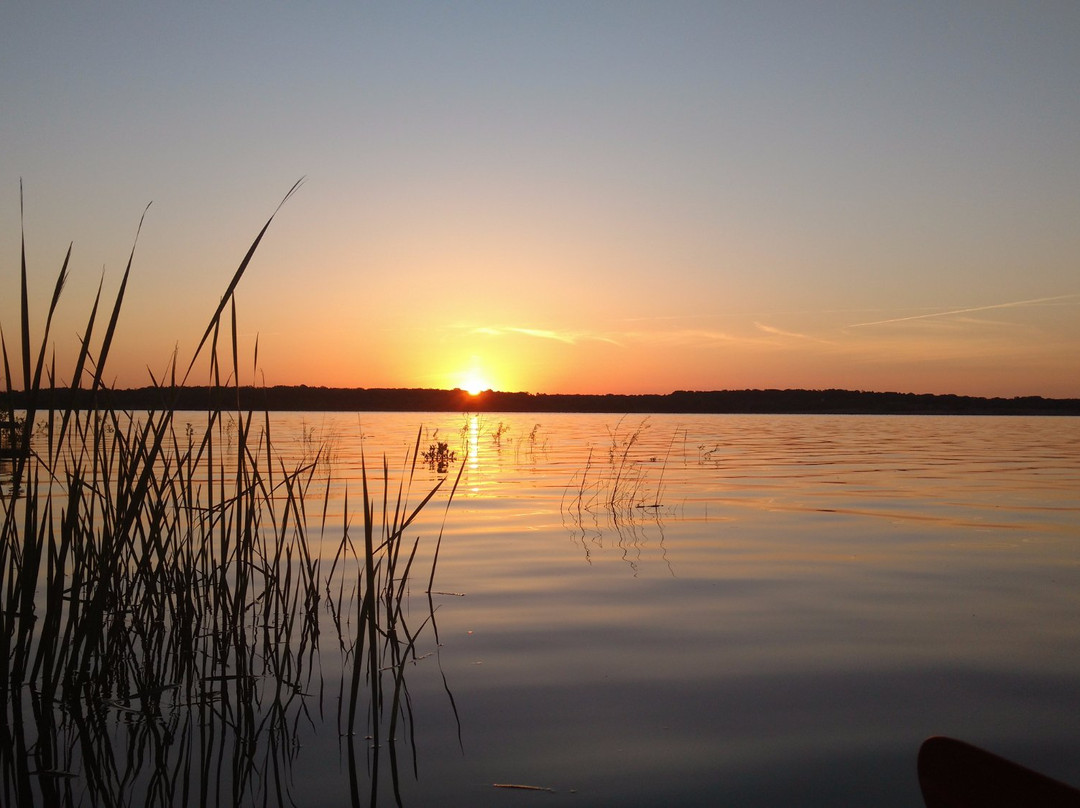 Lake McMurtry Natural Resource and Recreation Area-斯蒂尔沃特必去景点