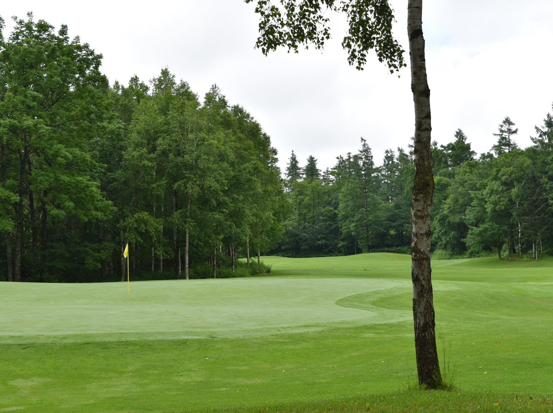 Kamishihoro Golf Course-上士幌町必去景点