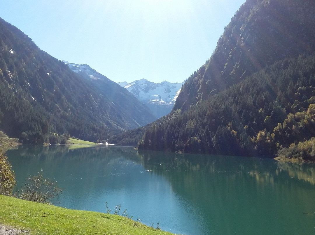 Burgschrofen Kapelle景点图片