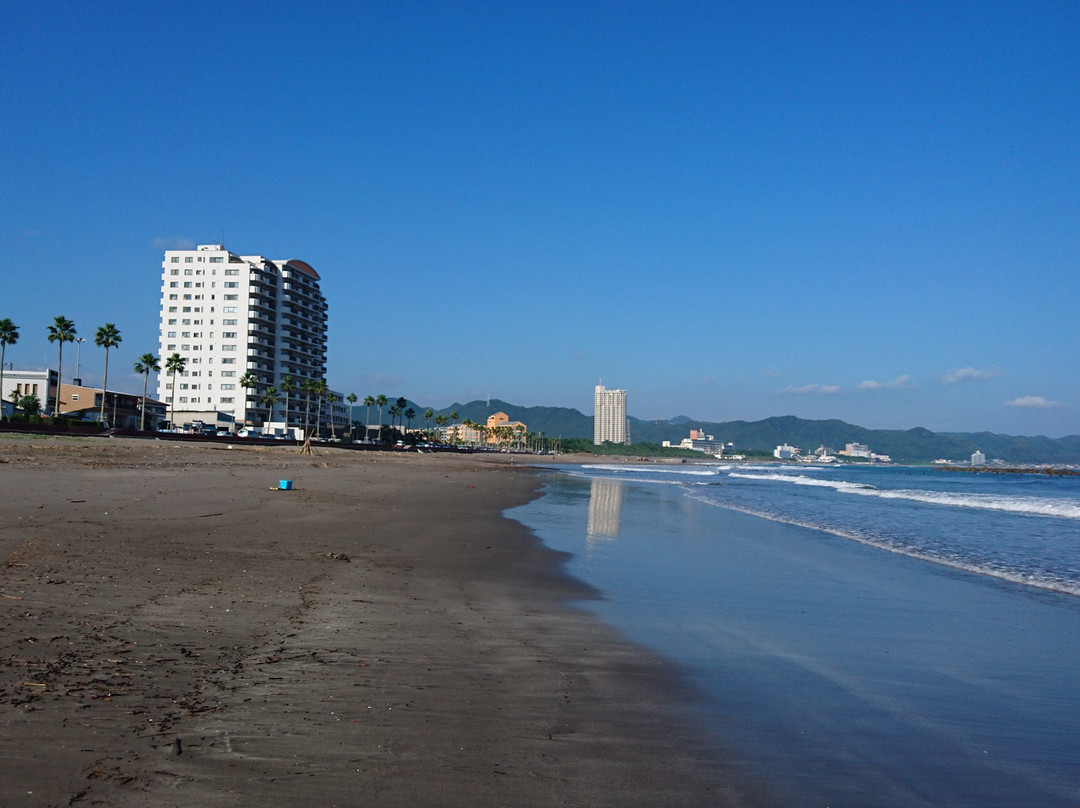 Maebara Beach景点图片