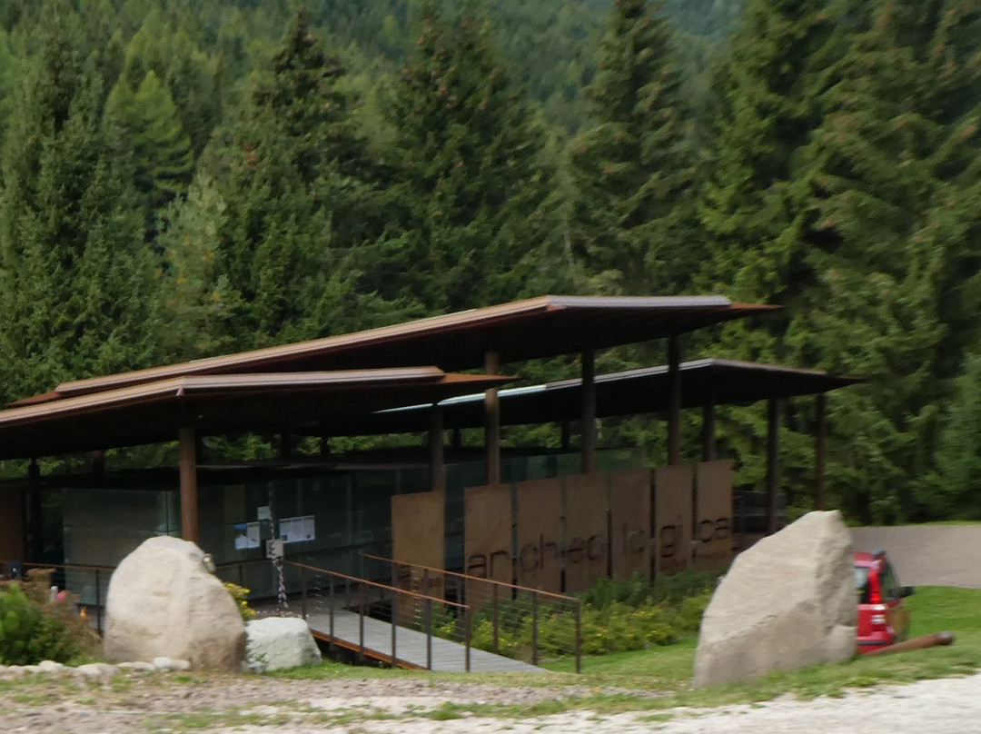 Aera Archeologica di Acqua Fredda景点图片