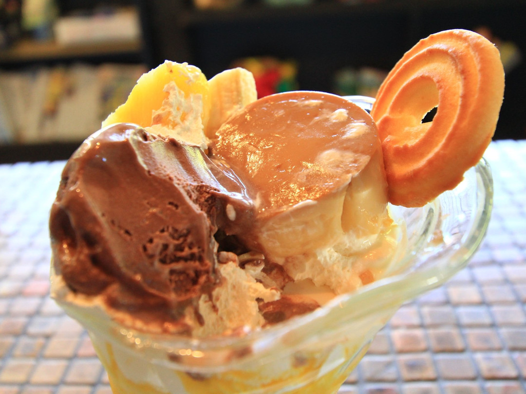 山CAFE