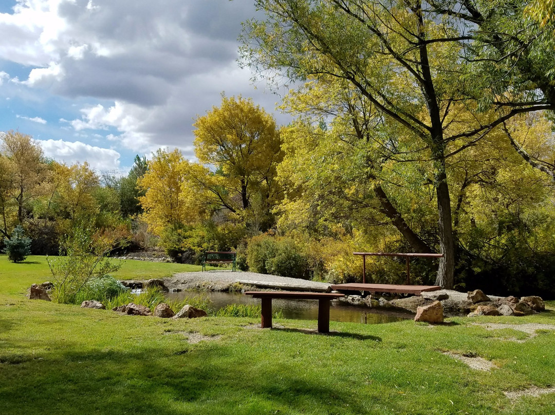 Welcome Station Rv Park