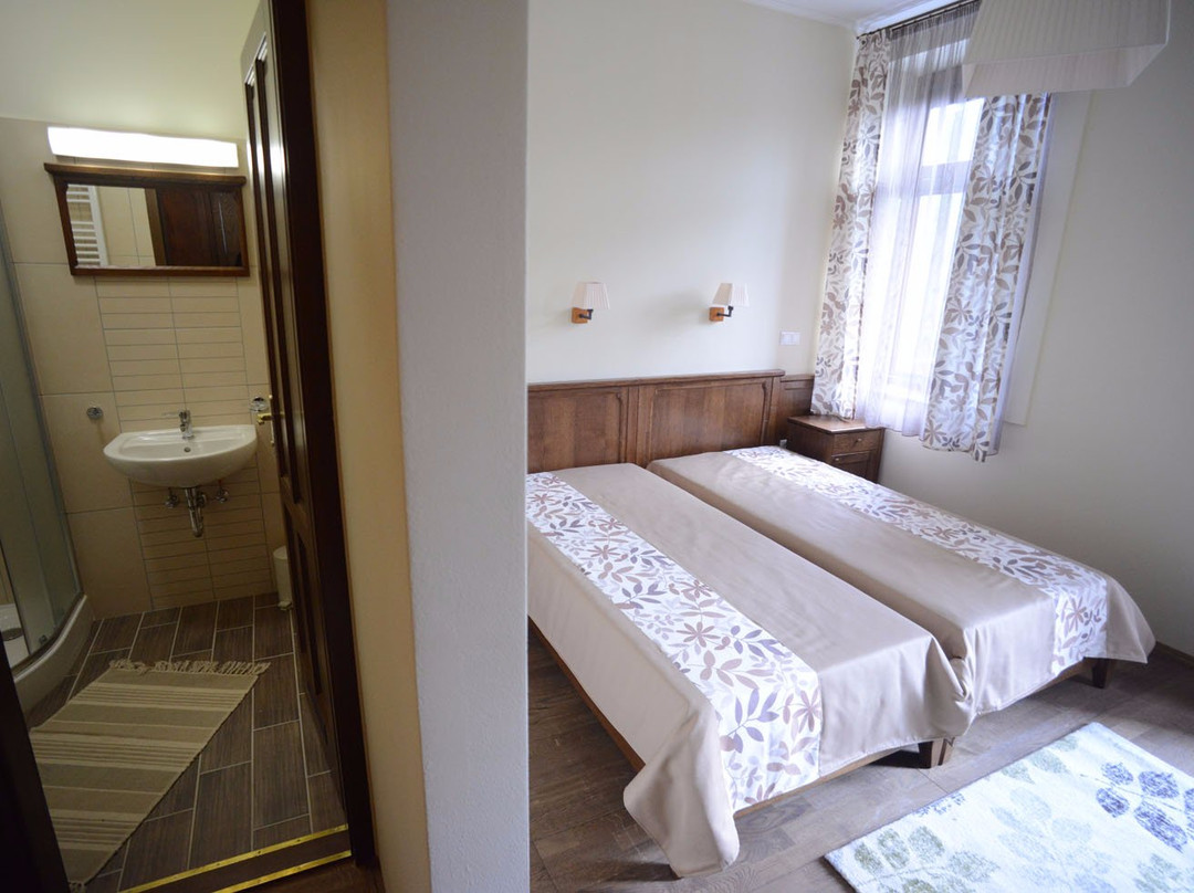 Sasret Guest House主图