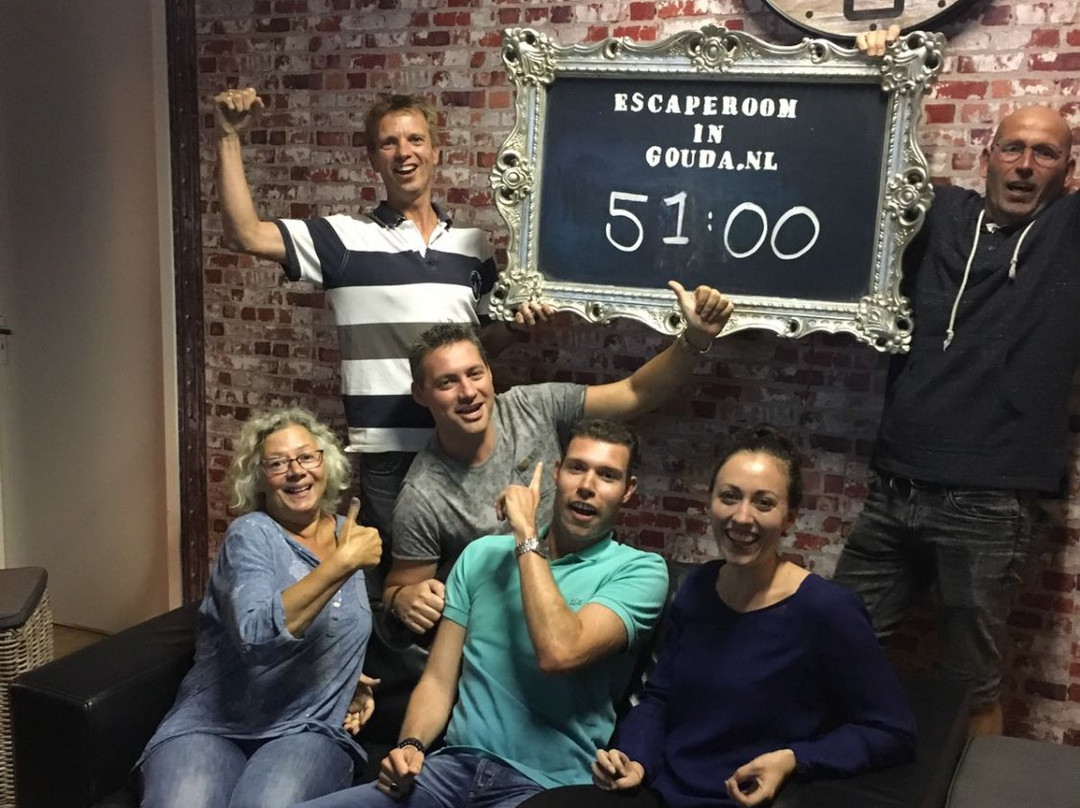 Escaperoom in Gouda景点图片