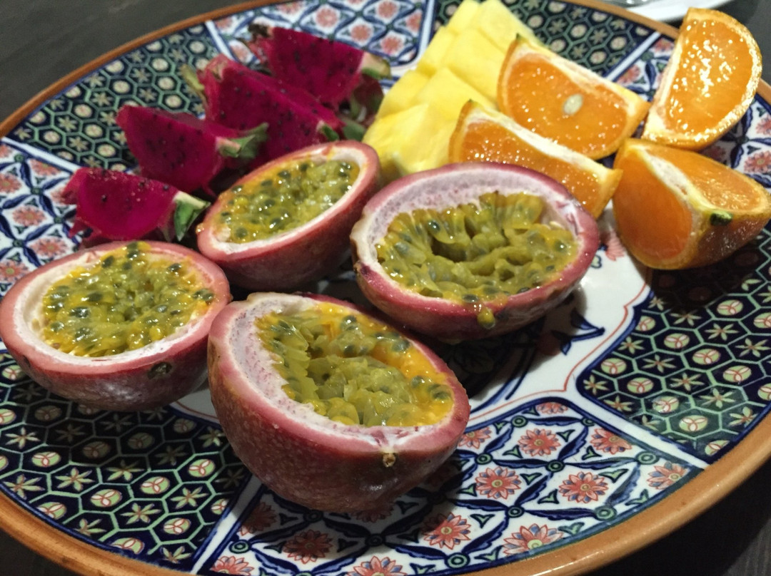 Yakushima Fruit Garden-屋久岛町必去景点